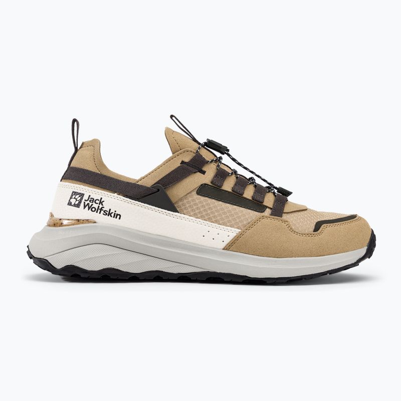 Jack Wolfskin vyriški žygio batai Dromoventure Athletic Low beige 4057011_5156_110 2