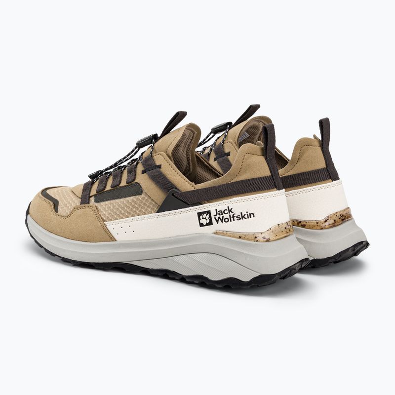 Jack Wolfskin vyriški žygio batai Dromoventure Athletic Low beige 4057011_5156_110 3