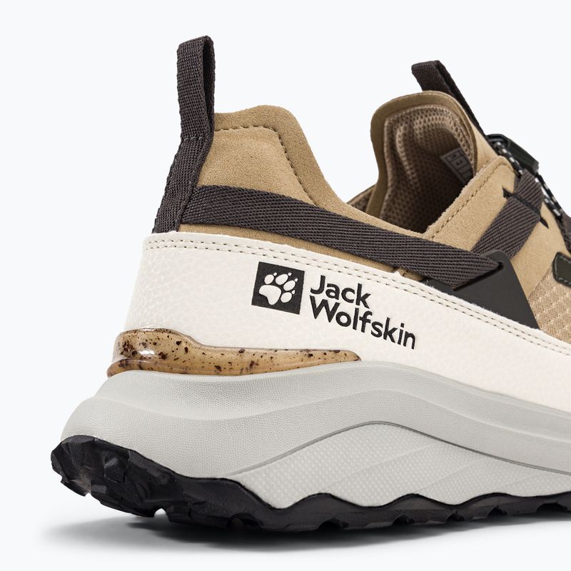 Jack Wolfskin vyriški žygio batai Dromoventure Athletic Low beige 4057011_5156_110 9