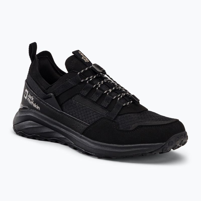 Jack Wolfskin vyriški žygio batai Dromoventure Athletic Low black 4057011_6000_110
