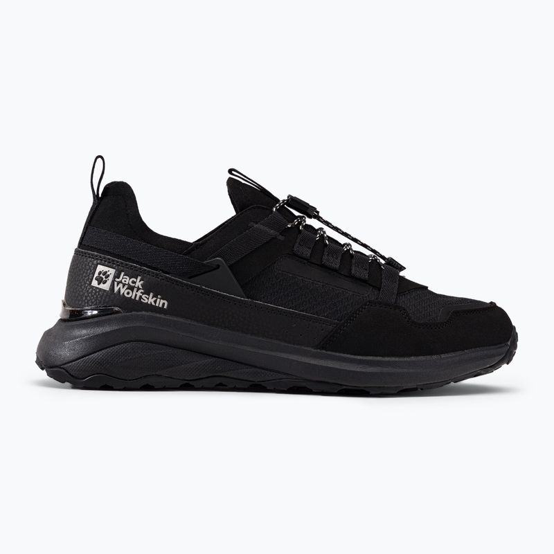 Jack Wolfskin vyriški žygio batai Dromoventure Athletic Low black 4057011_6000_110 2