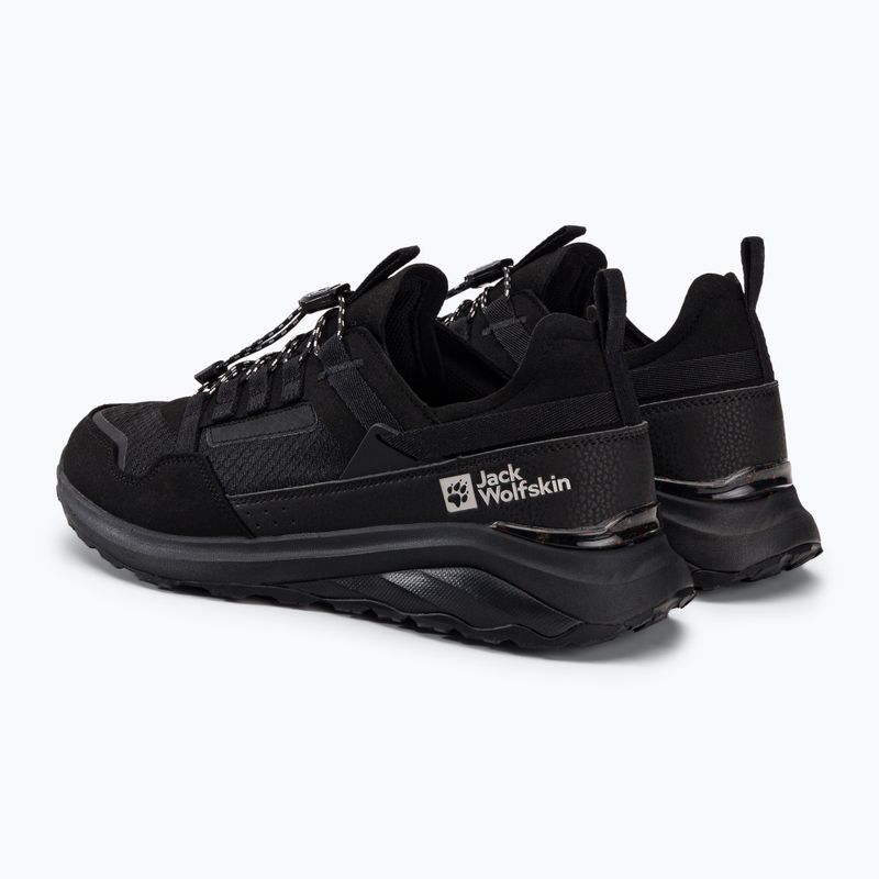 Jack Wolfskin vyriški žygio batai Dromoventure Athletic Low black 4057011_6000_110 3