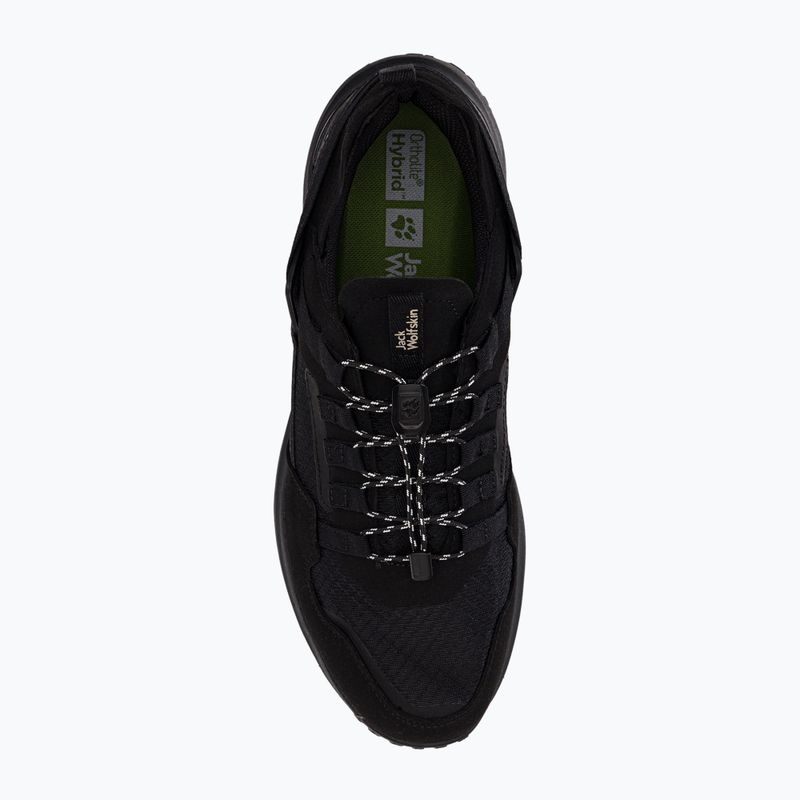 Jack Wolfskin vyriški žygio batai Dromoventure Athletic Low black 4057011_6000_110 6