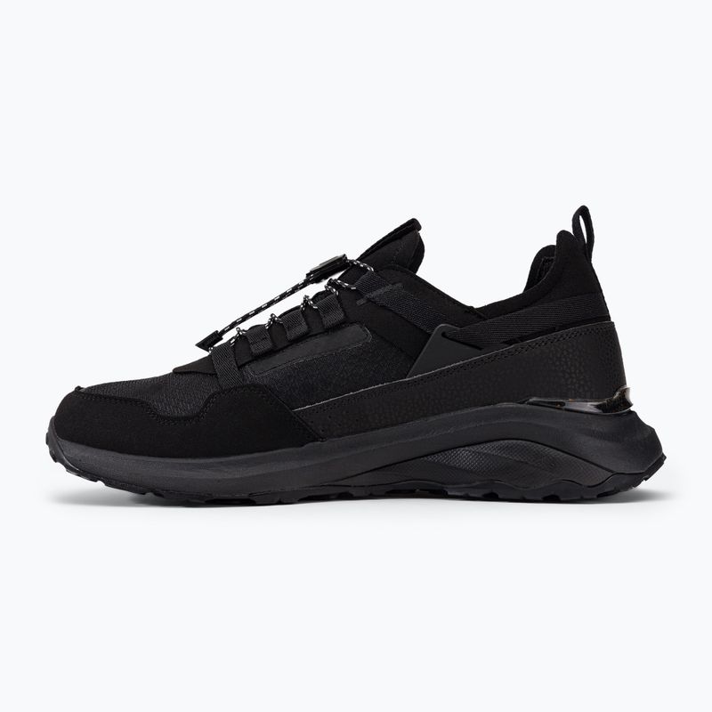 Jack Wolfskin vyriški žygio batai Dromoventure Athletic Low black 4057011_6000_110 7