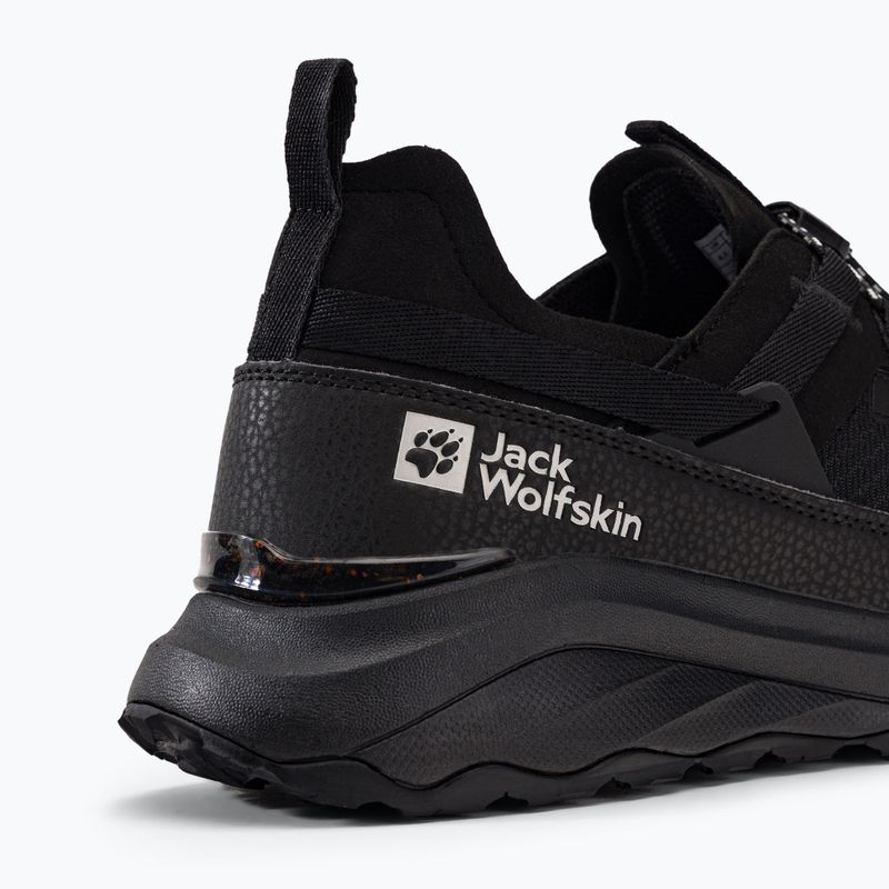 Jack Wolfskin vyriški žygio batai Dromoventure Athletic Low black 4057011_6000_110 9