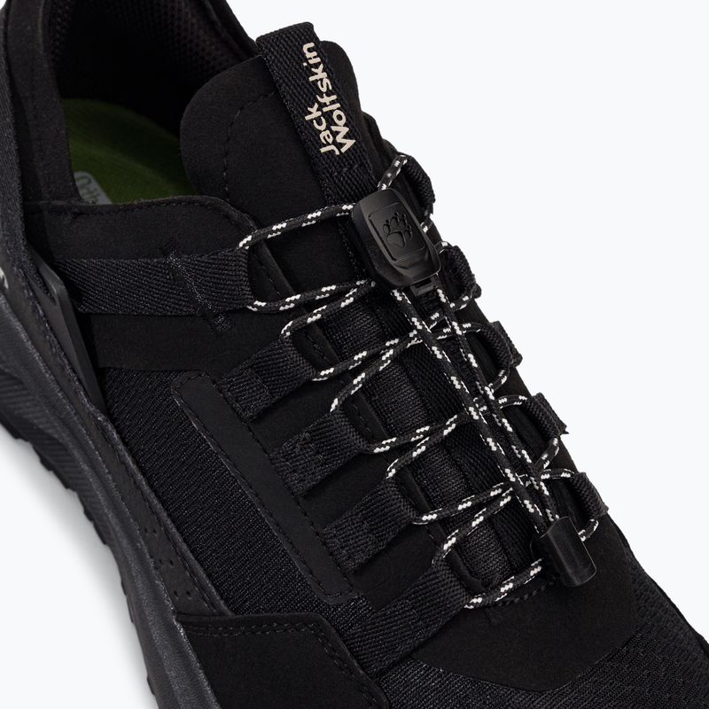 Jack Wolfskin vyriški žygio batai Dromoventure Athletic Low black 4057011_6000_110 10