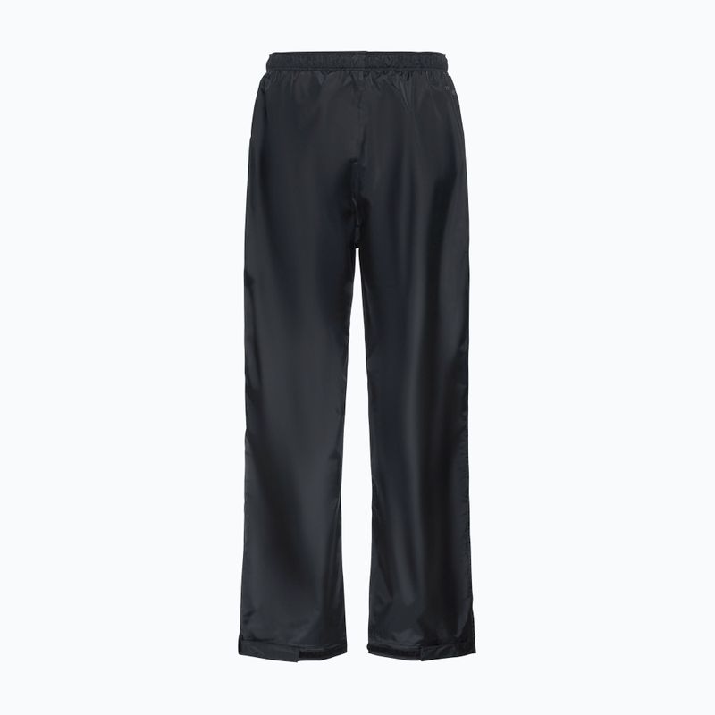 Kelnės nuo lietaus Jack Wolfskin Rainy Day black 9