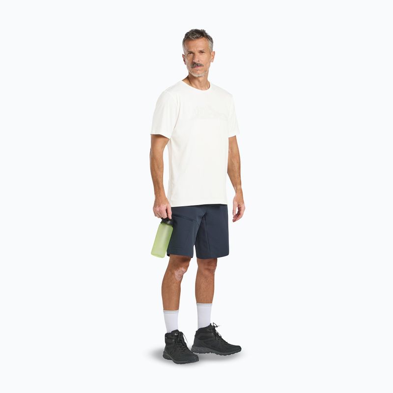 Vyriški žygio batai Jack Wolfskin Woodland 2 Texapore Mid black 15