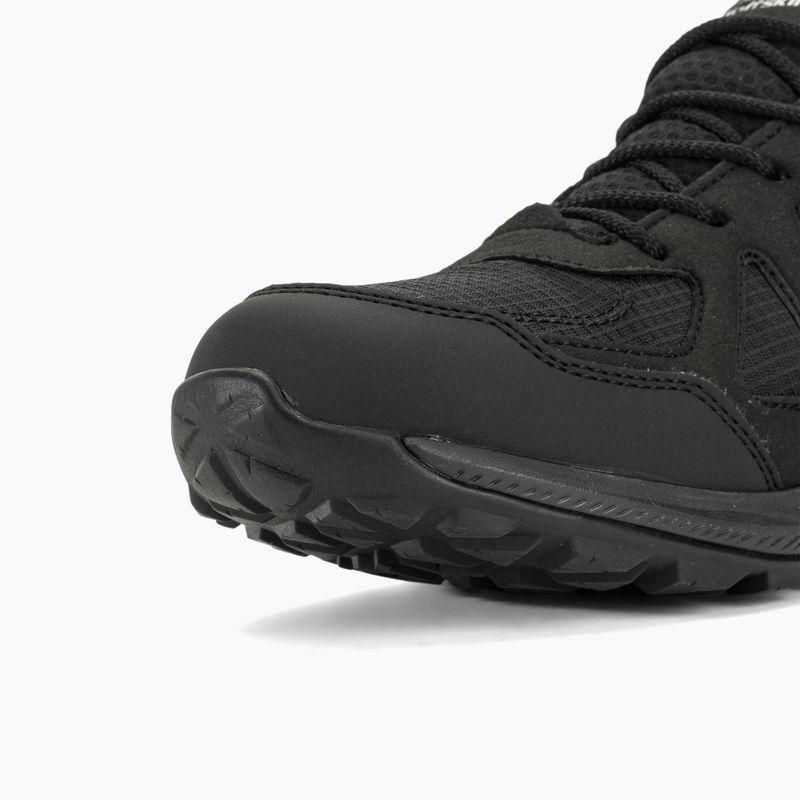 Vyriški žygio batai Jack Wolfskin Woodland 2 Texapore Low black 8