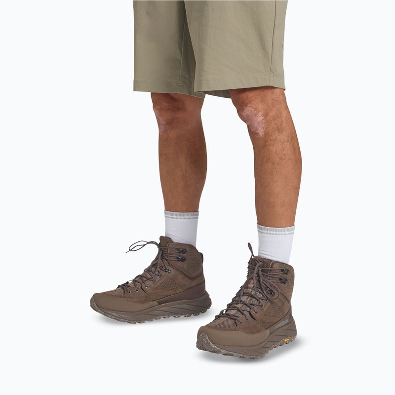 Vyriški žygio batai Jack Wolfskin Terraquest Texapore Mid bear 14