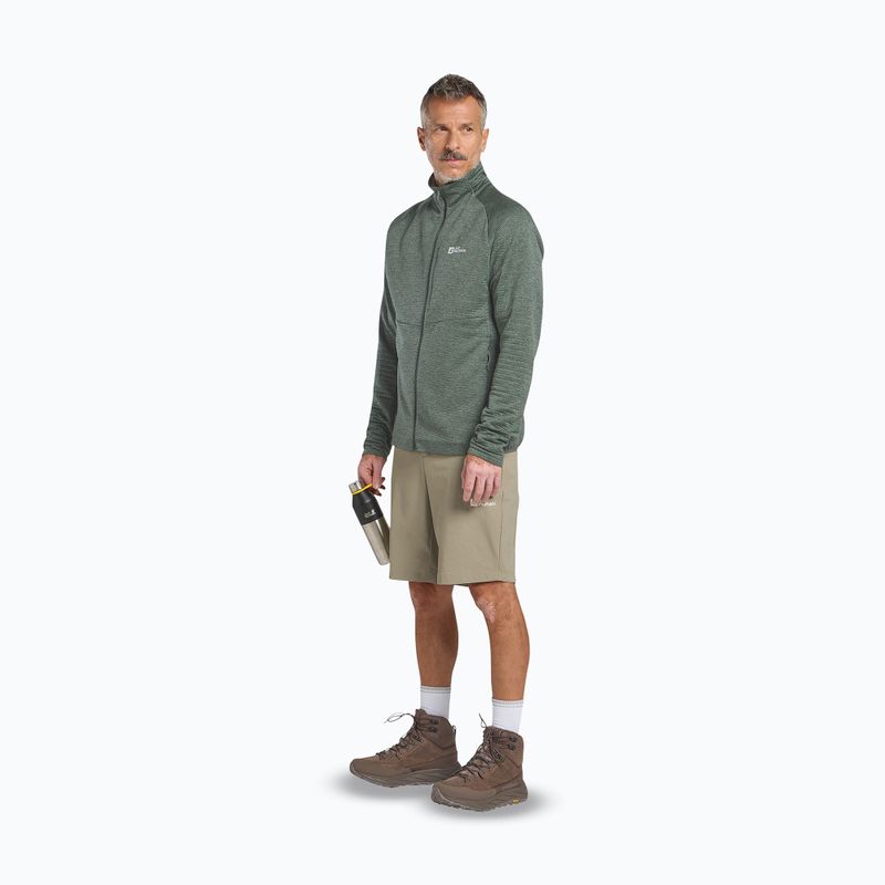 Vyriški žygio batai Jack Wolfskin Terraquest Texapore Mid bear 15