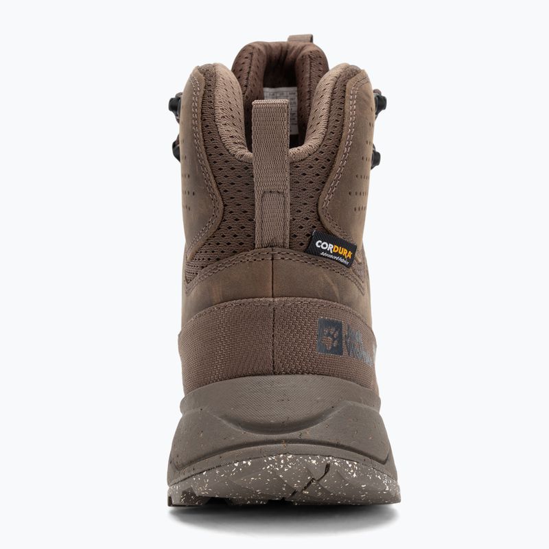 Vyriški žygio batai Jack Wolfskin Terraquest Texapore Mid bear 6