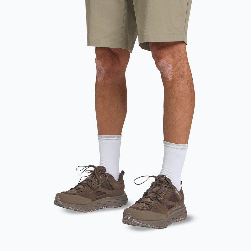 Vyriški žygio batai Jack Wolfskin Terraquest Texapore Low gecko bear 7
