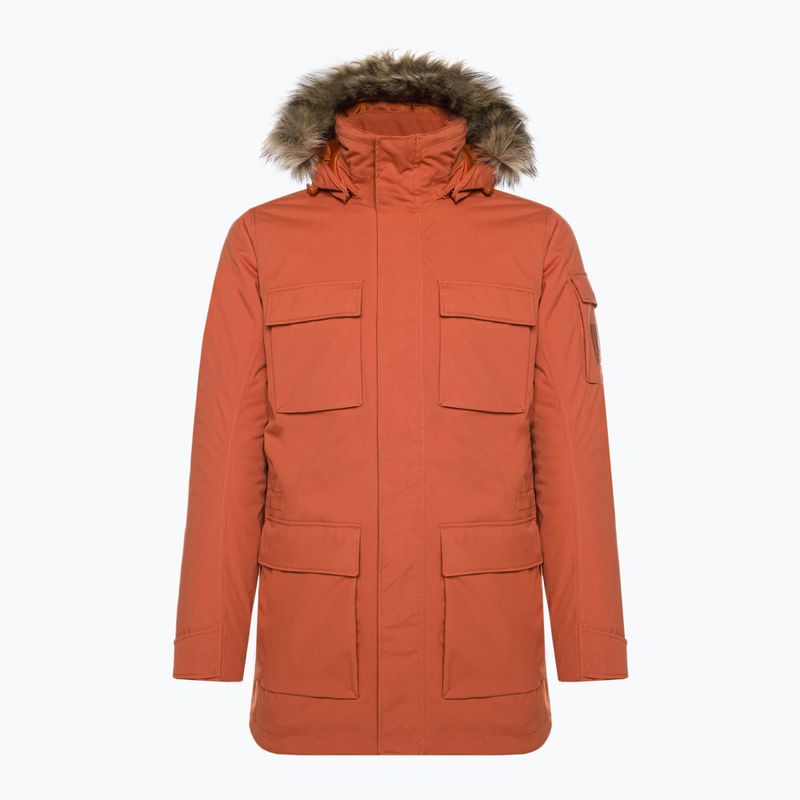 Vyriška žieminė striukė Jack Wolfskin Glacier Canyon Parka carmine 7