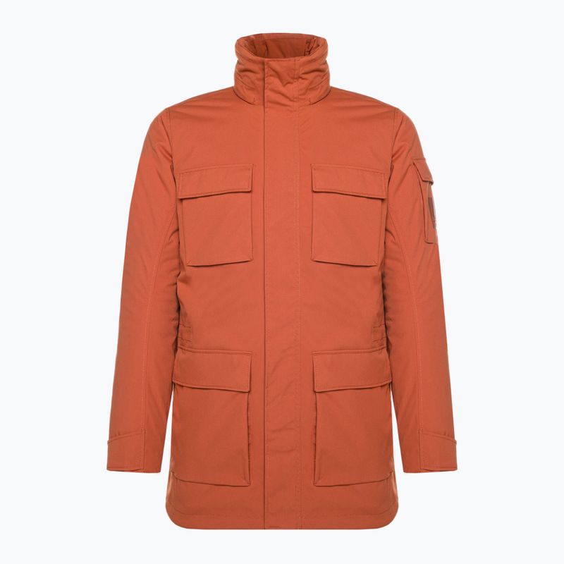 Vyriška žieminė striukė Jack Wolfskin Glacier Canyon Parka carmine 8