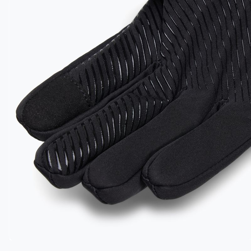 Dviračio pirštinės Jack Wolfskin Morobbia Light black 4