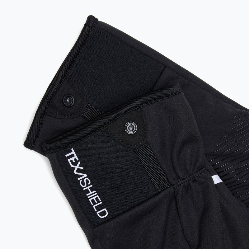 Dviračio pirštinės Jack Wolfskin Morobbia Light black 6