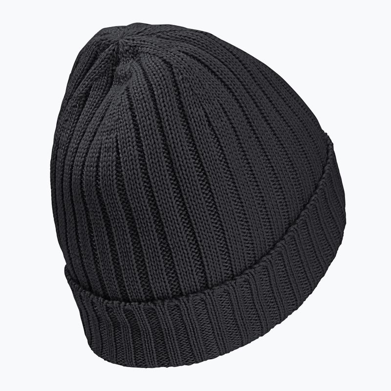 Žieminė kepurė Jack Wolfskin Rib Knit black 3