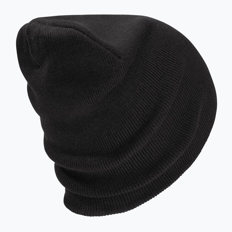 Žieminė kepurė Jack Wolfskin Rib black 3