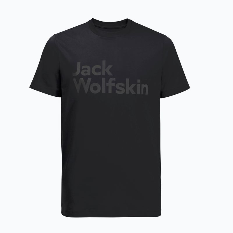 Vyriški žygio marškinėliai Jack Wolfskin Brand 3