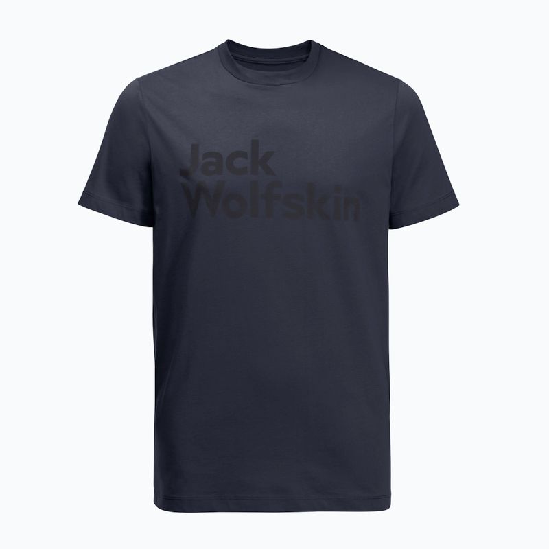 Vyriški žygio marškinėliai Jack Wolfskin Brand 3