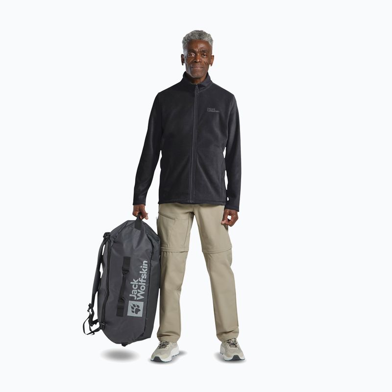 Vyriškas žygio džemperis Jack Wolfskin Taunus Fz 2