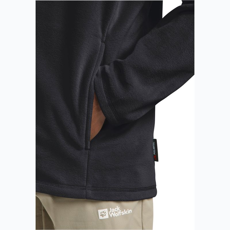 Vyriškas žygio džemperis Jack Wolfskin Taunus Fz 6