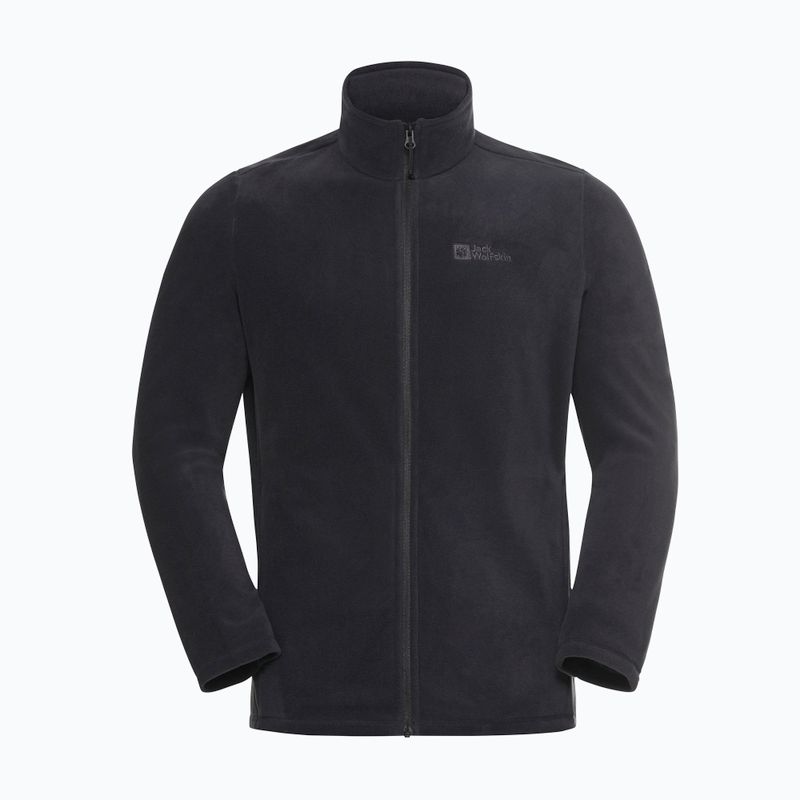 Vyriškas žygio džemperis Jack Wolfskin Taunus Fz 9