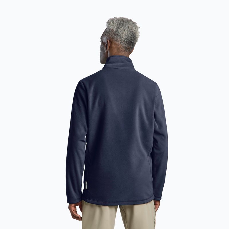 Vyriškas žygio džemperis Jack Wolfskin Taunus Fz 3