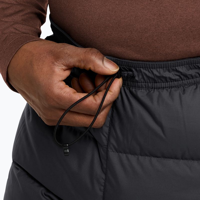 Vyriškos žygio kelnės Jack Wolfskin Atmosphere black 5