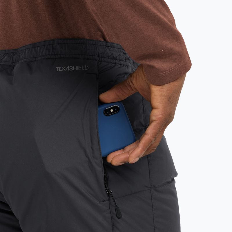 Vyriškos žygio kelnės Jack Wolfskin Atmosphere black 6