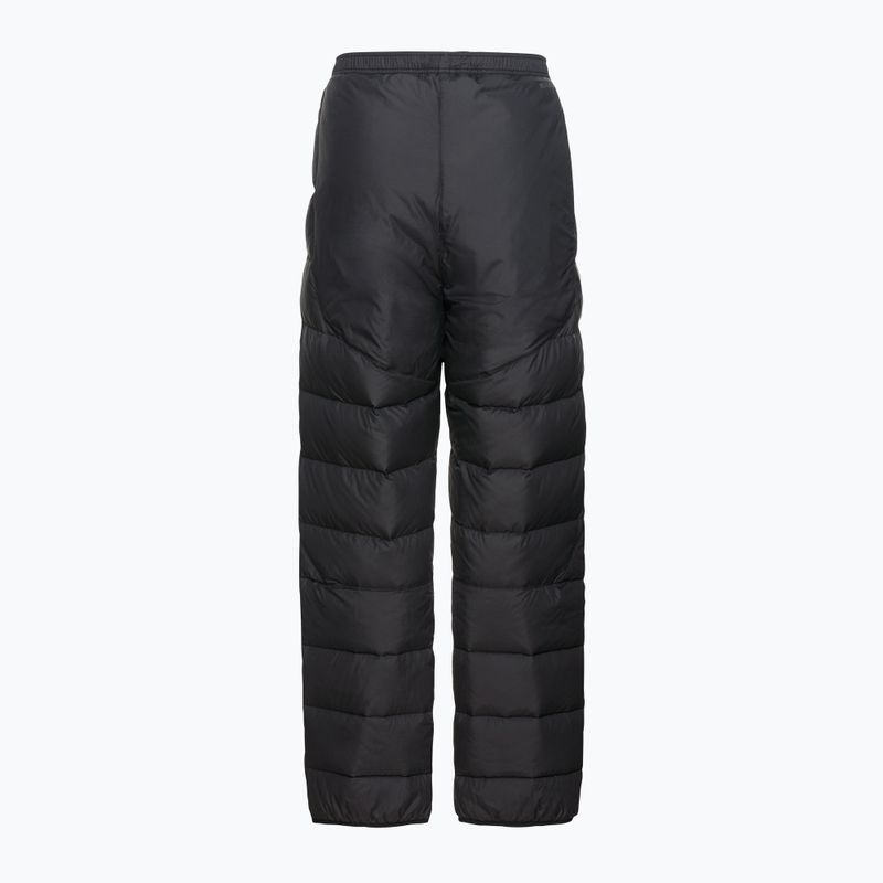 Vyriškos žygio kelnės Jack Wolfskin Atmosphere black 9