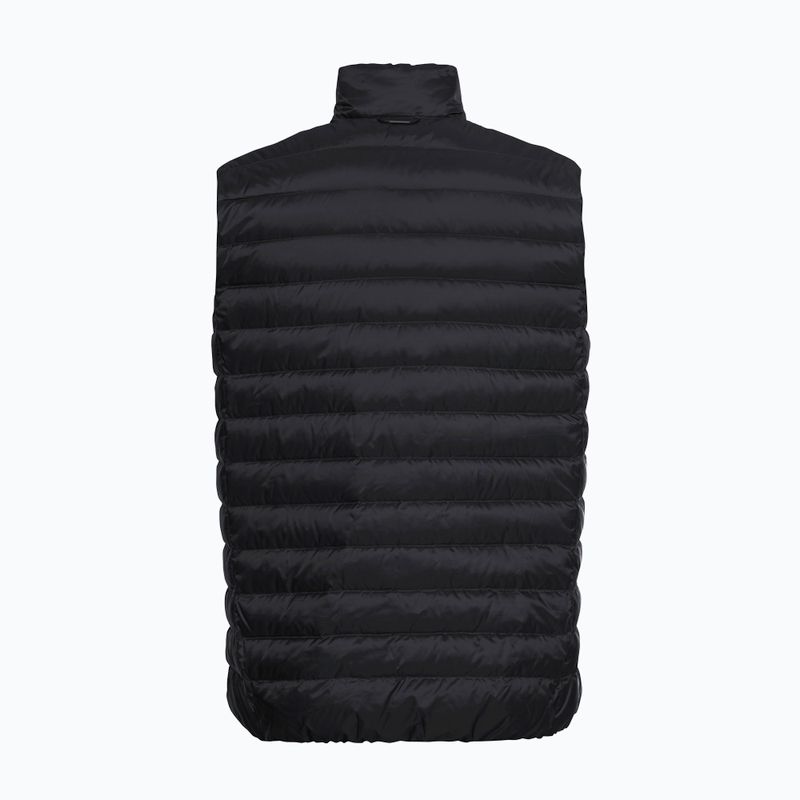 Vyriška žygio liemenė Jack Wolfskin Pilvi Down black 9