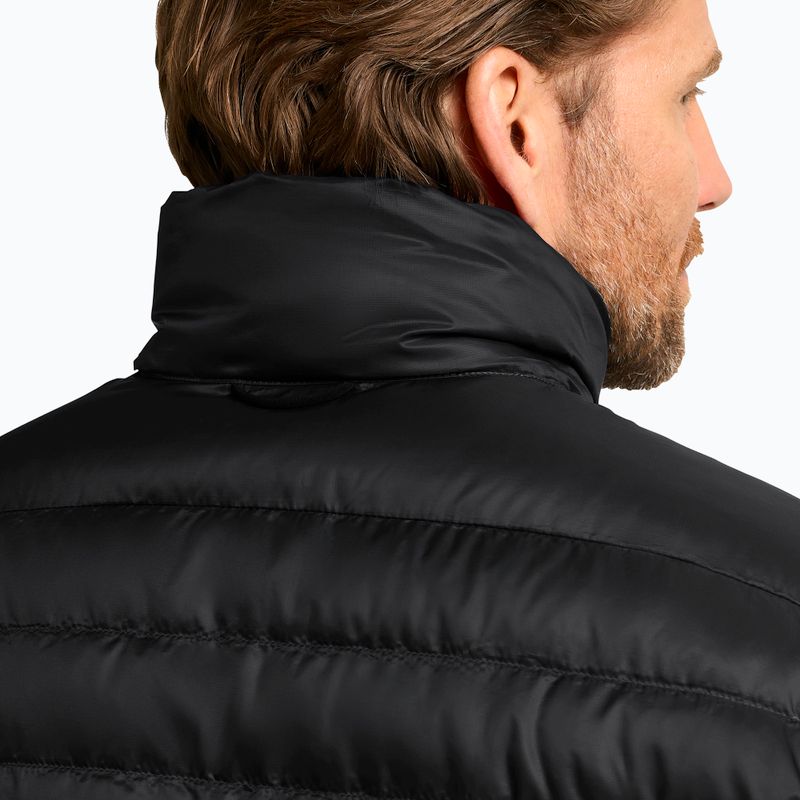 Vyriška pūsta striukė Jack Wolfskin Pilvi Down black 4