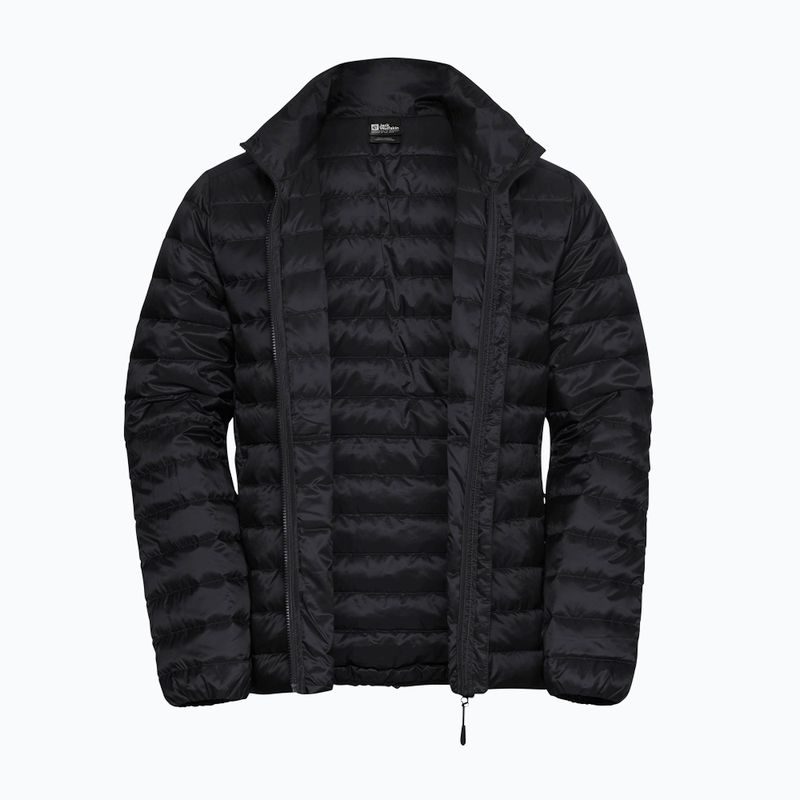 Vyriška pūsta striukė Jack Wolfskin Pilvi Down black 7