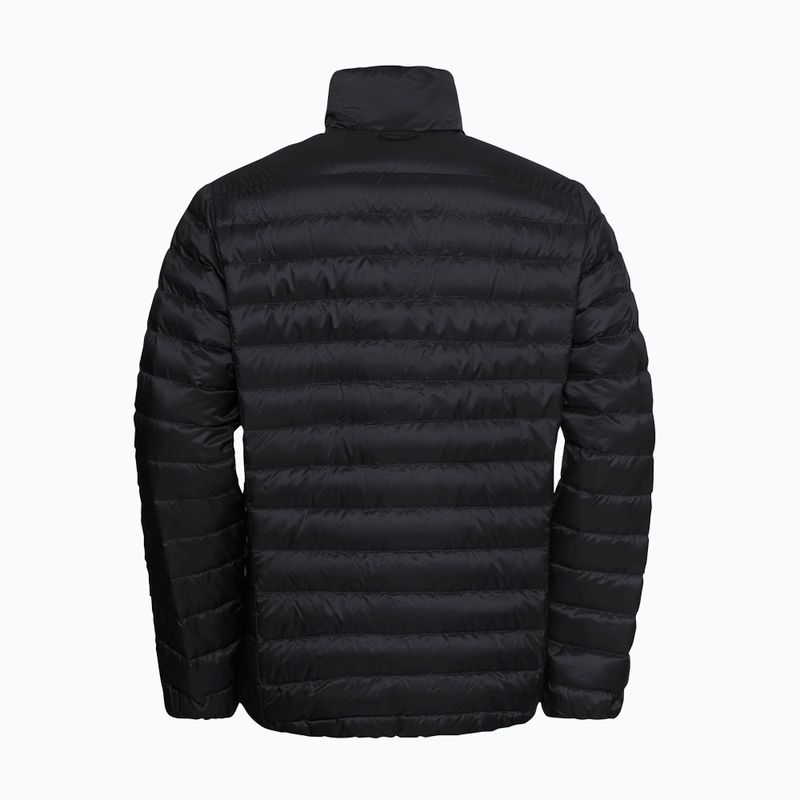 Vyriška pūsta striukė Jack Wolfskin Pilvi Down black 8