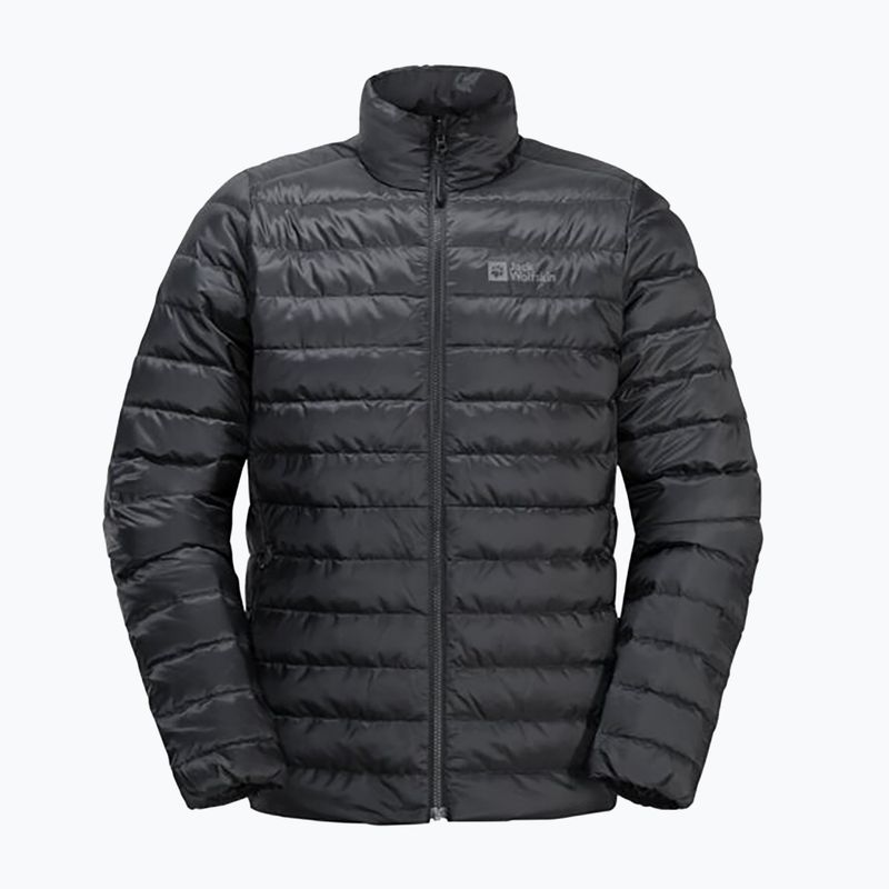 Vyriška pūsta striukė Jack Wolfskin Pilvi Down black 5