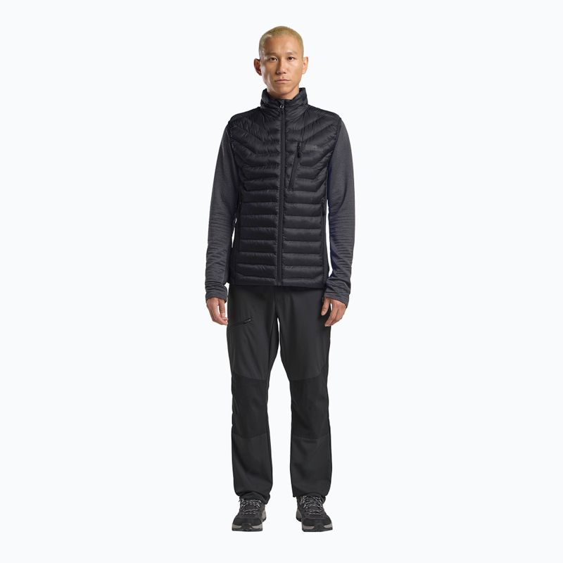 Vyriška liemenė Jack Wolfskin Routeburn Pro Ins black 2