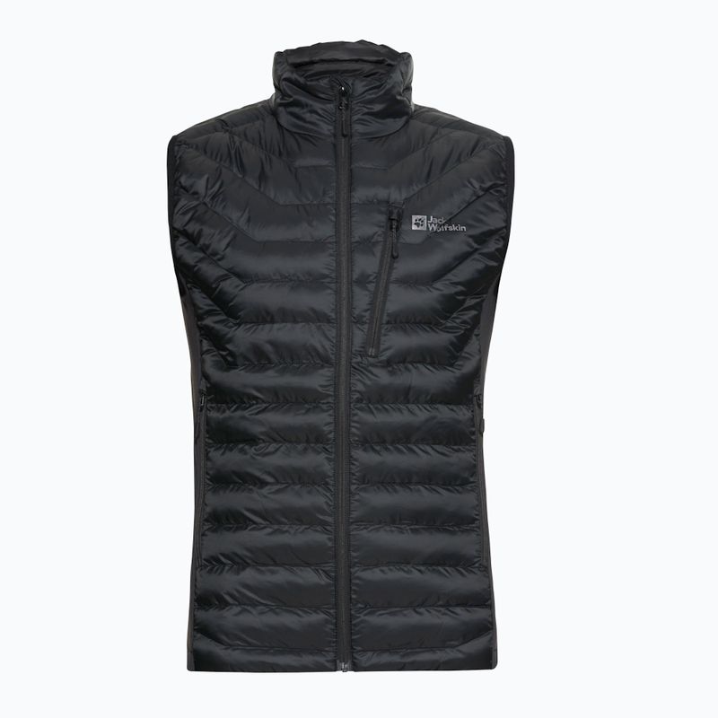 Vyriška liemenė Jack Wolfskin Routeburn Pro Ins black 7