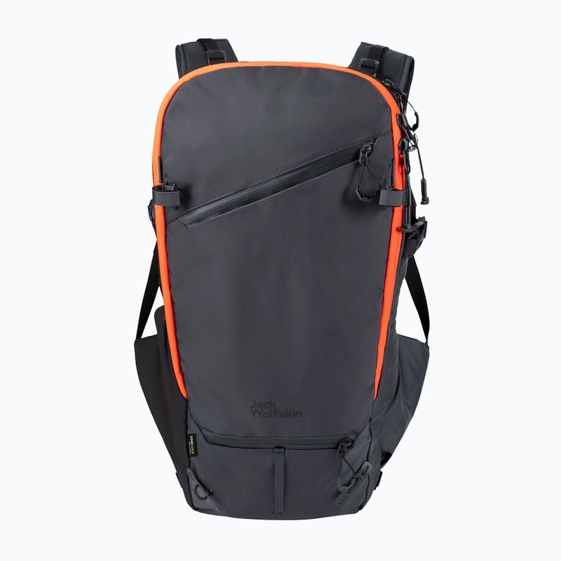 Jack Wolfskin Alpspitze 25 l phantom kuprinė slidinėjimo kelionėms