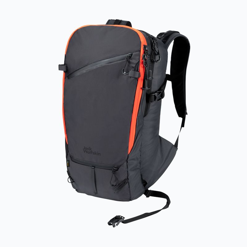 Jack Wolfskin Alpspitze 25 l phantom kuprinė slidinėjimo kelionėms 2