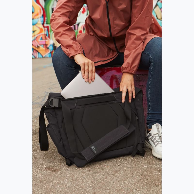 Kuprinė Jack Wolfskin Mainkai Pack phantom 8