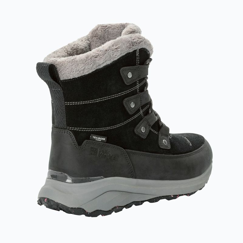 Jack Wolfskin moteriški trekingo batai Dromoventure Texapore High phantom 14