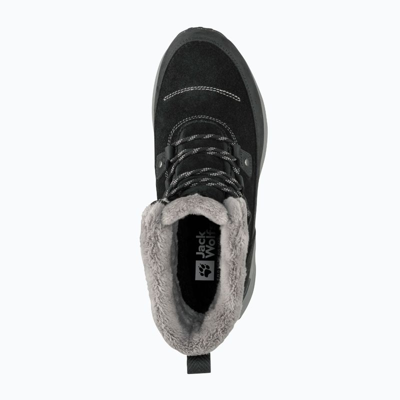 Jack Wolfskin moteriški trekingo batai Dromoventure Texapore High phantom 16