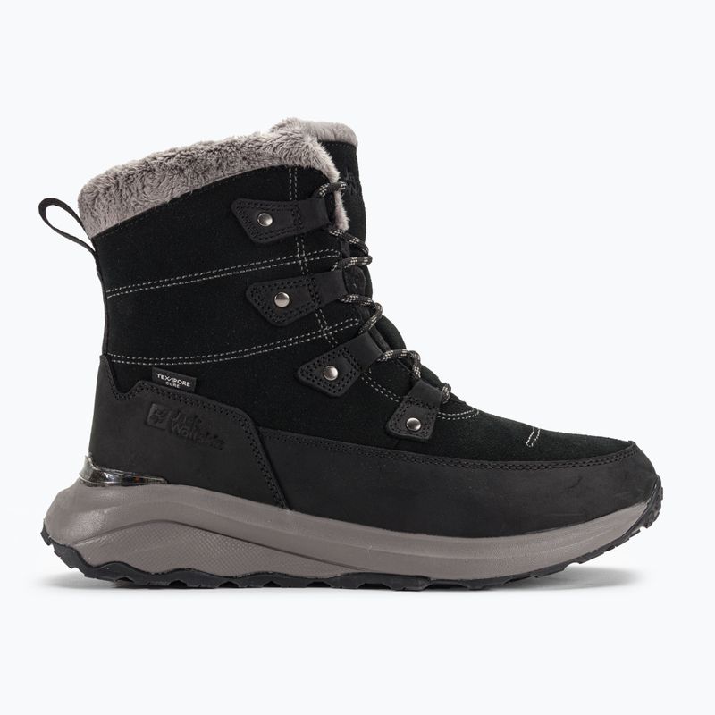 Jack Wolfskin moteriški trekingo batai Dromoventure Texapore High phantom 2