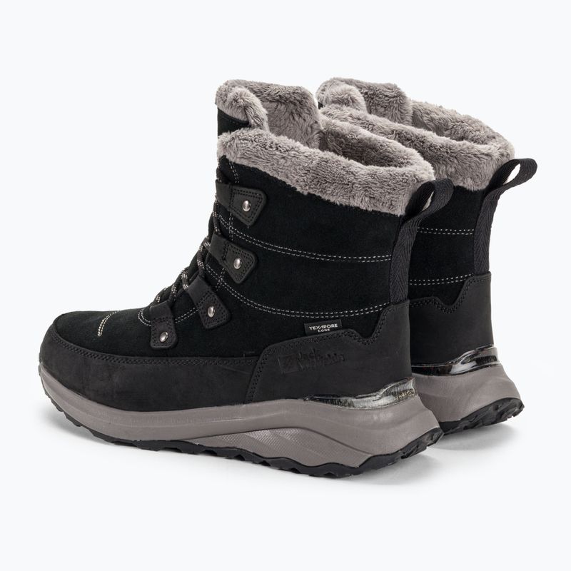 Jack Wolfskin moteriški trekingo batai Dromoventure Texapore High phantom 3