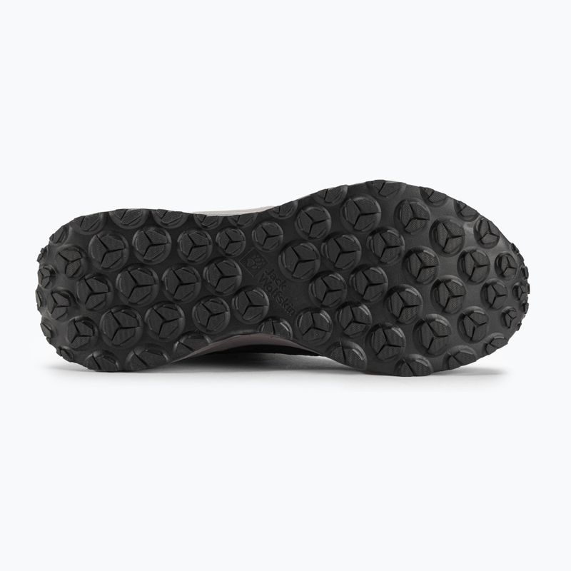 Jack Wolfskin moteriški trekingo batai Dromoventure Texapore High phantom 5