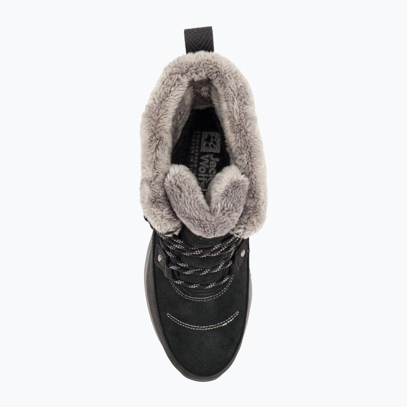 Jack Wolfskin moteriški trekingo batai Dromoventure Texapore High phantom 6