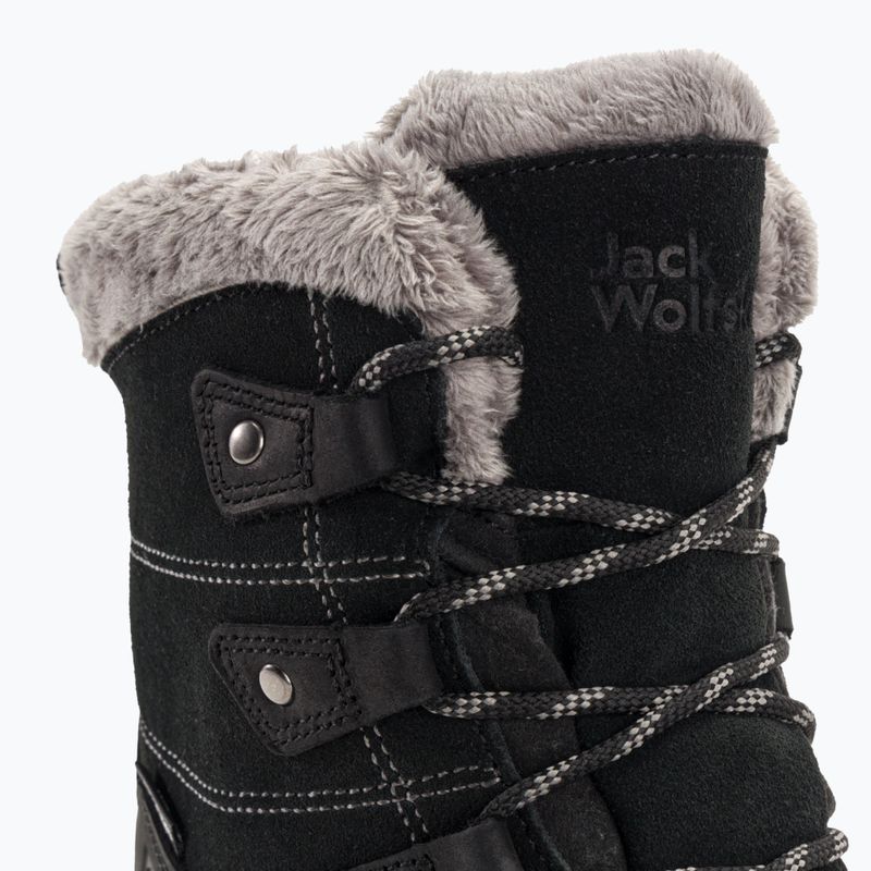 Jack Wolfskin moteriški trekingo batai Dromoventure Texapore High phantom 8