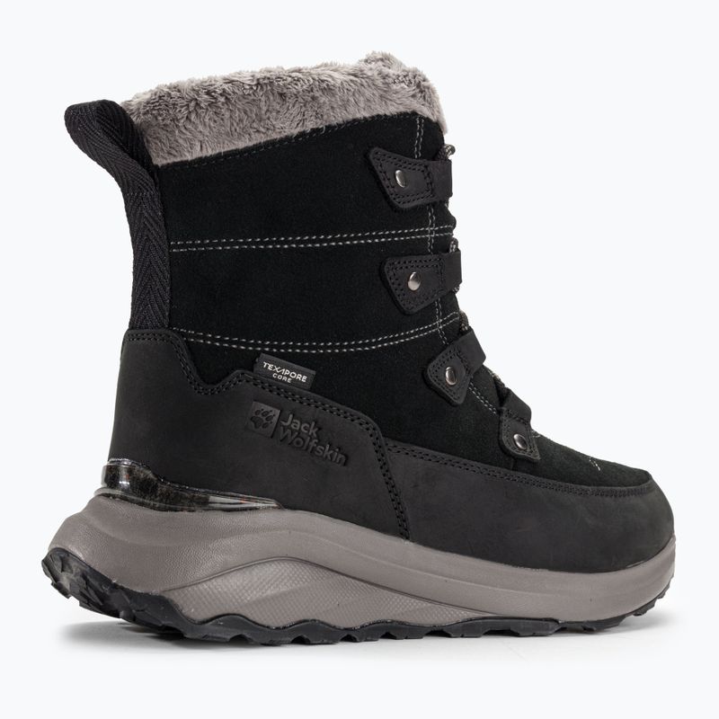 Jack Wolfskin moteriški trekingo batai Dromoventure Texapore High phantom 9